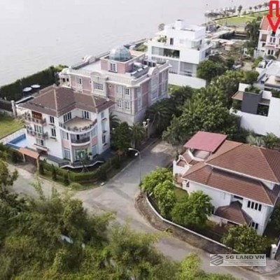Bán biệt thự Eden ven sông