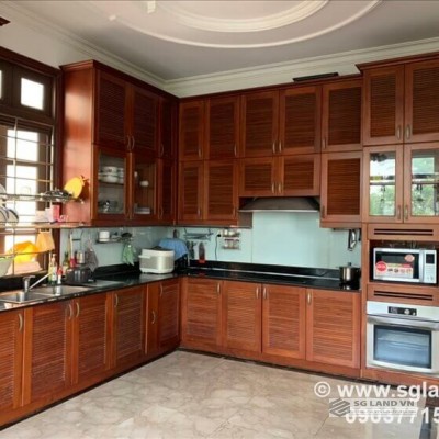 Bán biệt thự Eden ven sông