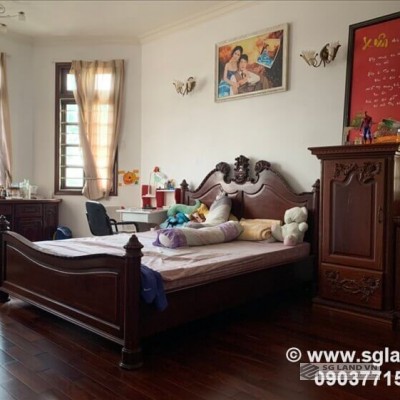 Bán biệt thự Eden ven sông