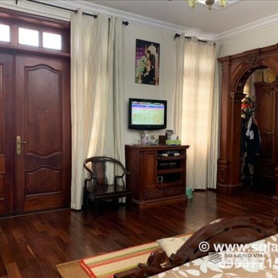 Bán biệt thự Eden ven sông