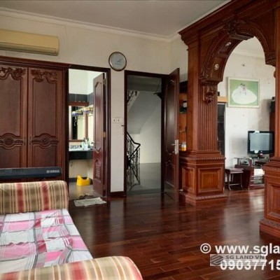 Bán biệt thự Eden ven sông