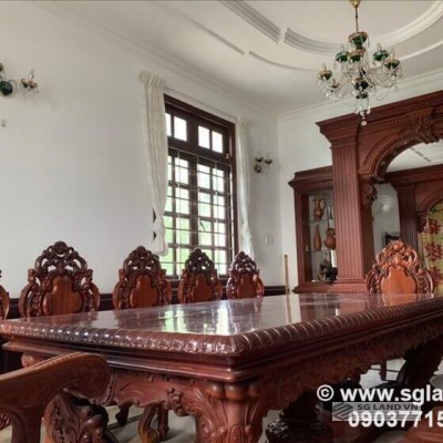 Bán biệt thự Eden ven sông