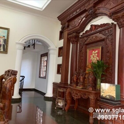 Bán biệt thự Eden ven sông