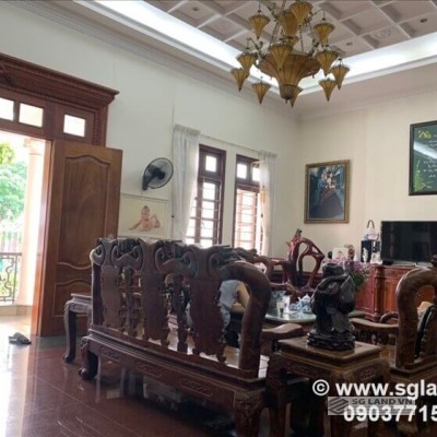 Bán biệt thự Eden ven sông