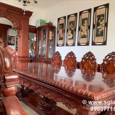 Bán biệt thự Eden ven sông