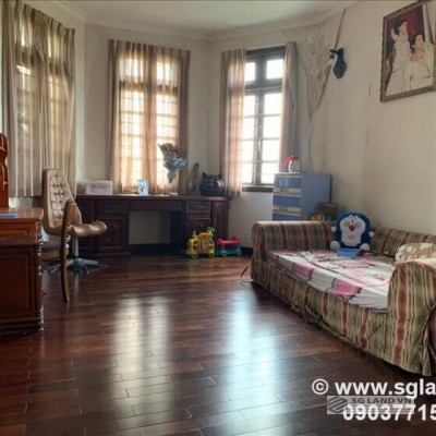 Bán biệt thự Eden ven sông