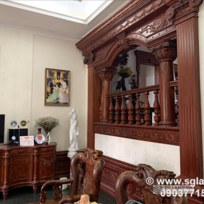 Bán biệt thự Eden ven sông