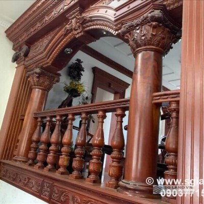 Bán biệt thự Eden ven sông