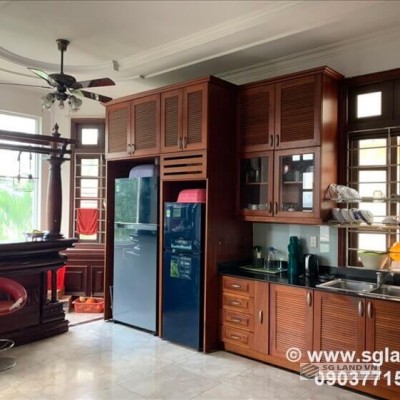 Bán biệt thự Eden ven sông