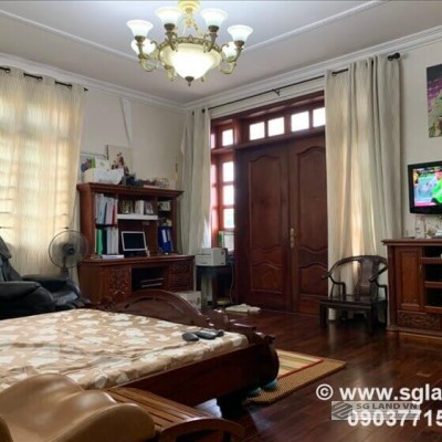 Bán biệt thự Eden ven sông