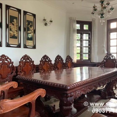 Bán biệt thự Eden ven sông