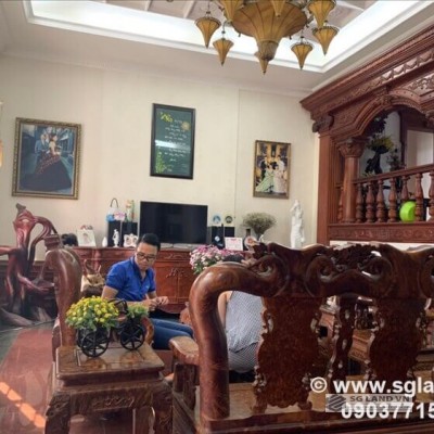 Bán biệt thự Eden ven sông