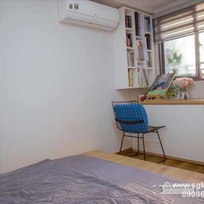 Bán căn hộ La Astoria 3pn 83m2