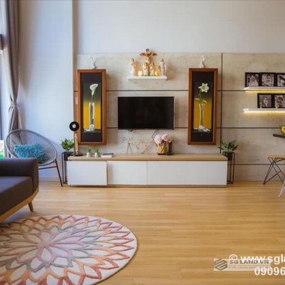 Bán căn hộ La Astoria 3pn 83m2