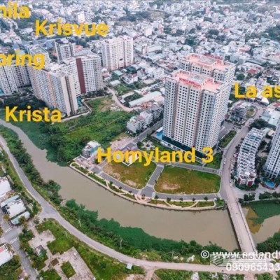 Bán căn hộ La Astoria 2 loại 71m2 2pn, 2wc