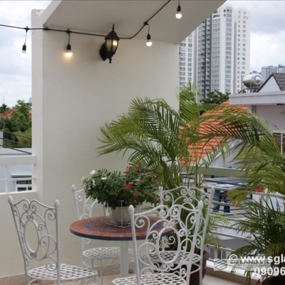 Bán nhà Thảo Điền