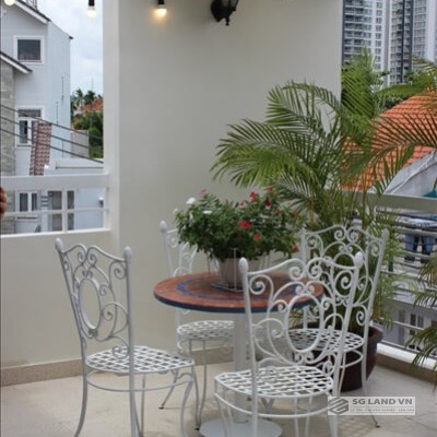 Bán nhà Thảo Điền