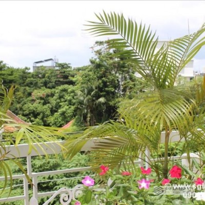 Bán nhà Thảo Điền