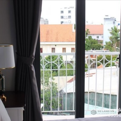 Bán nhà Thảo Điền