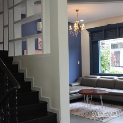 Bán nhà Thảo Điền