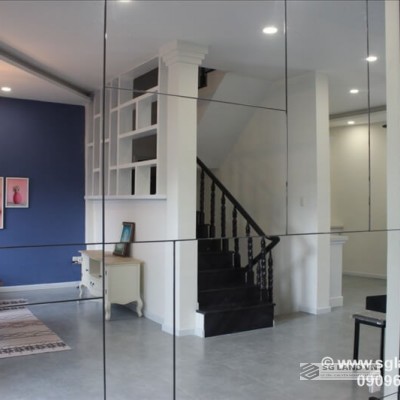 Bán nhà Thảo Điền