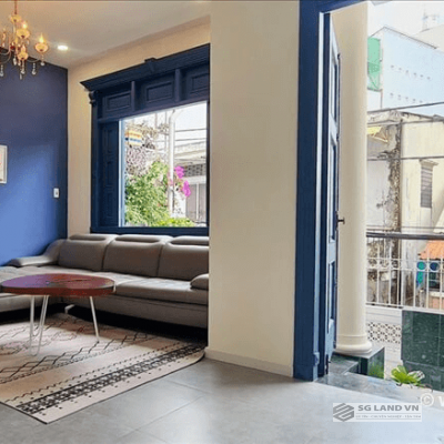 Bán nhà Thảo Điền