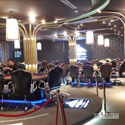 Bán nhà mặt tiền đường Quốc Hương