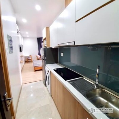 Bán tòa căn hộ dịch vụ Thảo Điền