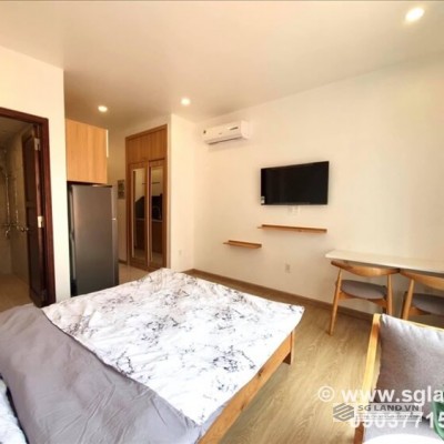 Bán tòa căn hộ dịch vụ Thảo Điền