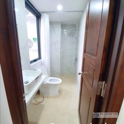 Bán tòa căn hộ dịch vụ Thảo Điền