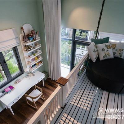 Bán biệt thự Thảo Điền 703m2