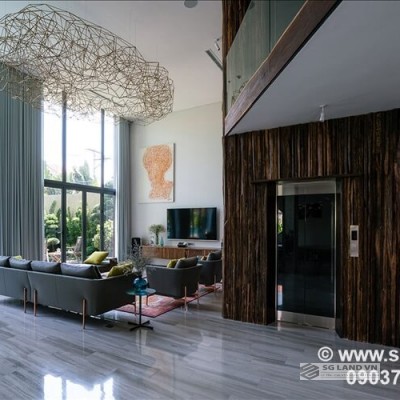 Bán biệt thự Thảo Điền 703m2