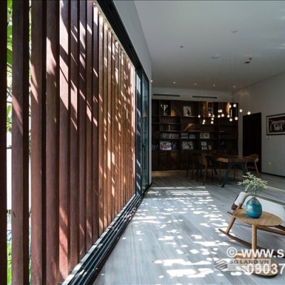 Bán biệt thự Thảo Điền 703m2