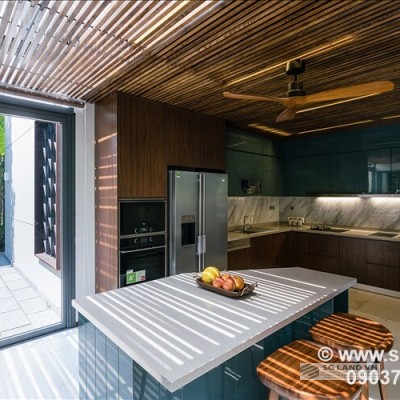 Bán biệt thự Thảo Điền 703m2