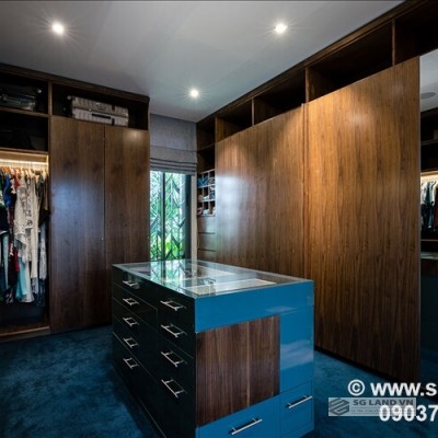 Bán biệt thự Thảo Điền 703m2