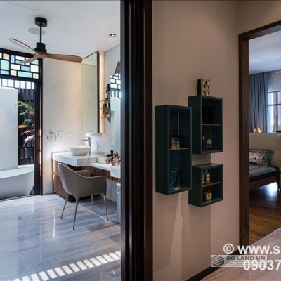 Bán biệt thự Thảo Điền 703m2