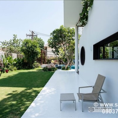 Bán biệt thự Thảo Điền 703m2