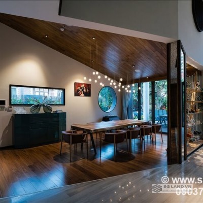 Bán biệt thự Thảo Điền 703m2