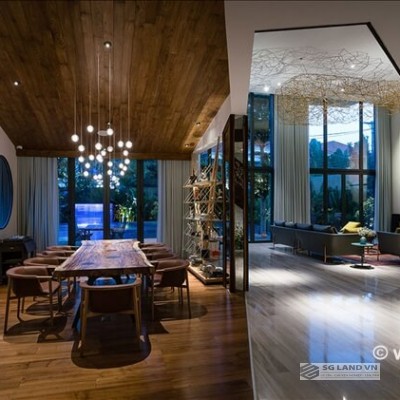 Bán biệt thự Thảo Điền 703m2