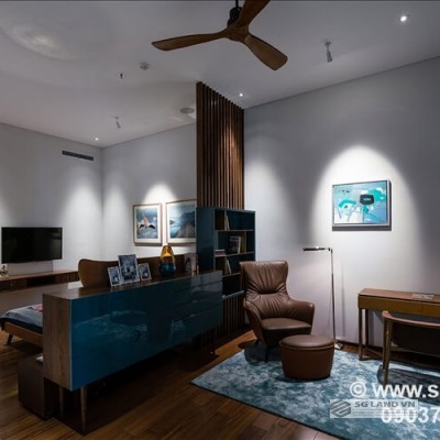 Bán biệt thự Thảo Điền 703m2