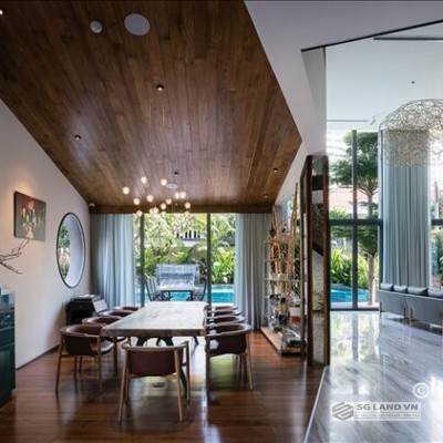 Bán biệt thự Thảo Điền 703m2