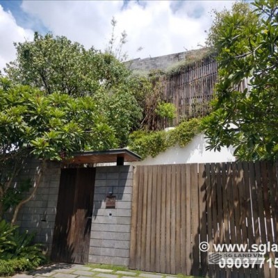 Bán biệt thự Thảo Điền 703m2