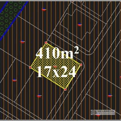 Bán biệt thự khu Fideco Thảo Điền