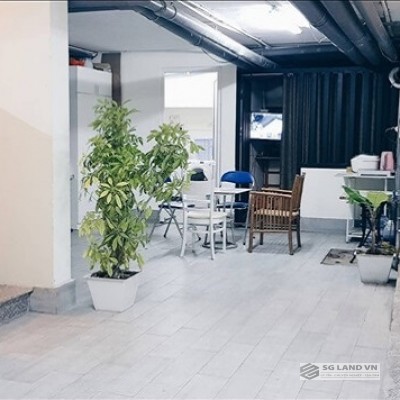 Bán toà nhà căn hộ dịch vụ tại Thảo Điền