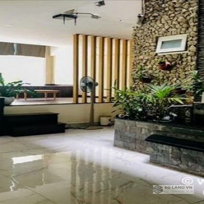 Bán toà nhà căn hộ dịch vụ tại Thảo Điền