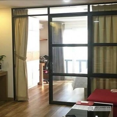 Bán toà nhà căn hộ dịch vụ tại Thảo Điền