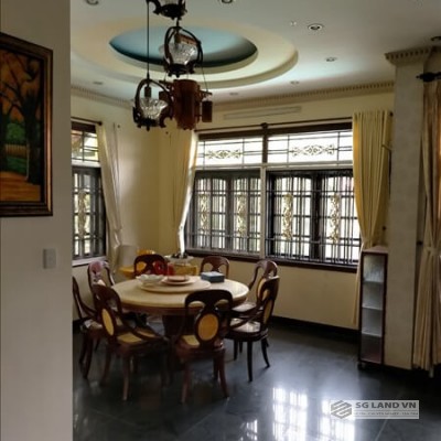 Bán biệt thự compound Kim Sơn Thảo Điền