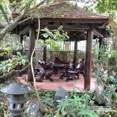 Bán biệt thự compound Kim Sơn Thảo Điền