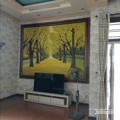 Bán biệt thự compound Kim Sơn Thảo Điền