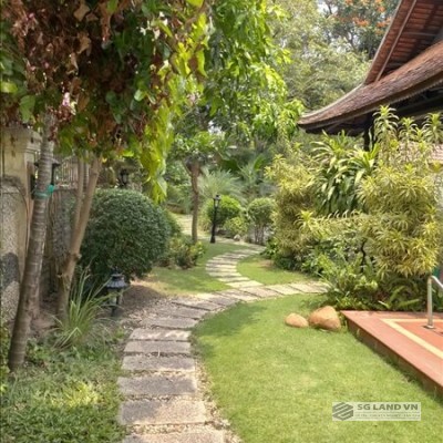 Bán biệt thự compound Kim Sơn Thảo Điền